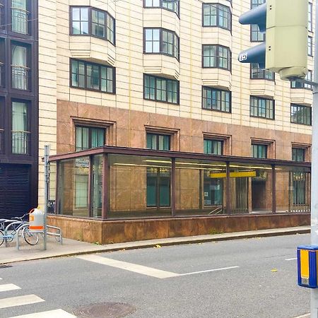 Backpacker Apartment City Center Viyana Dış mekan fotoğraf