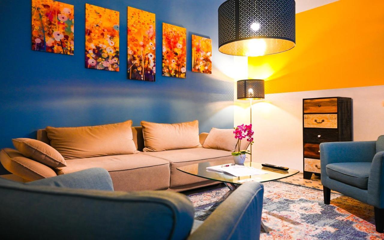 Backpacker Apartment City Center Viyana Dış mekan fotoğraf