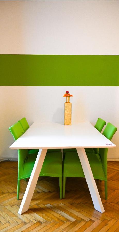 Backpacker Apartment City Center Viyana Dış mekan fotoğraf