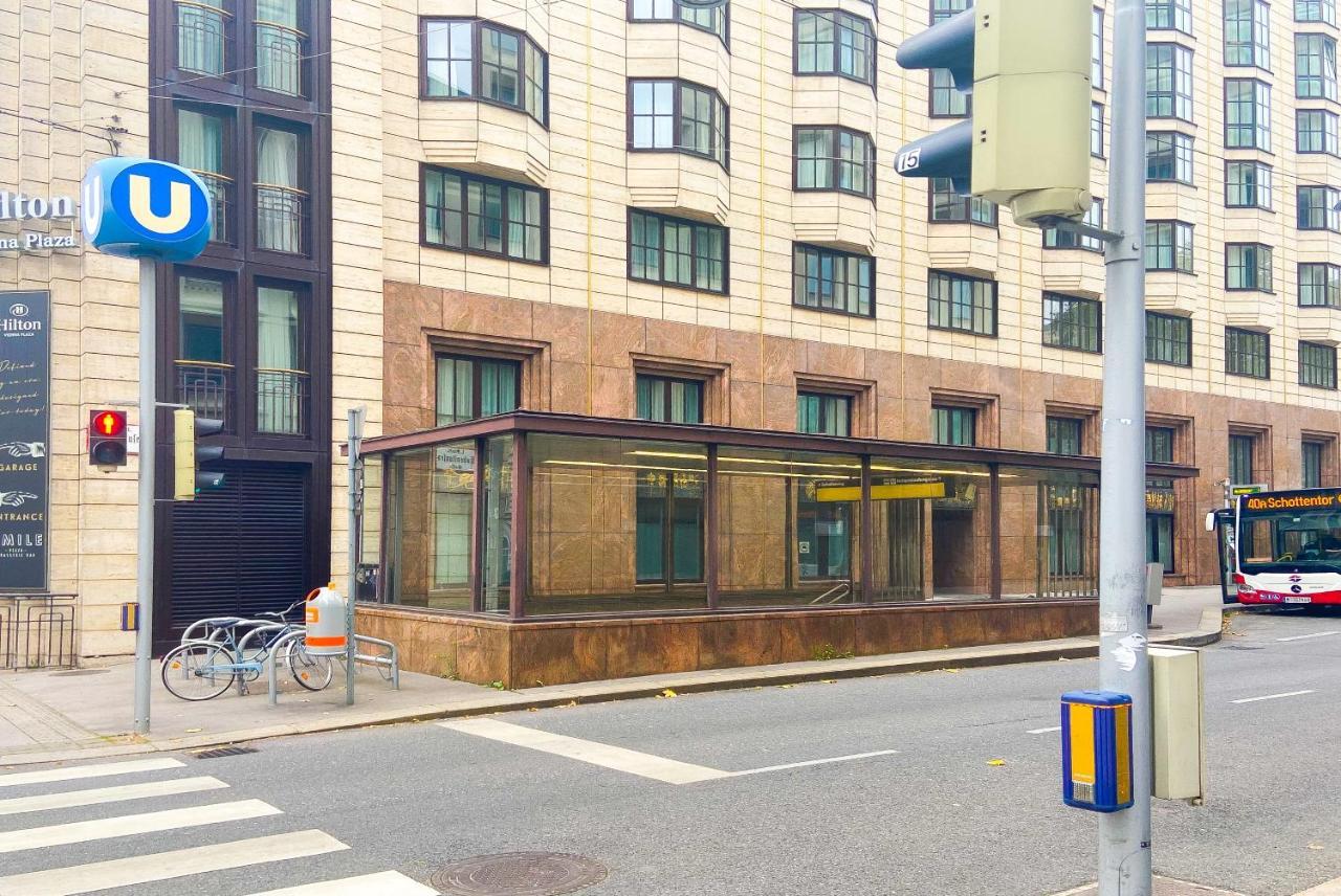 Backpacker Apartment City Center Viyana Dış mekan fotoğraf