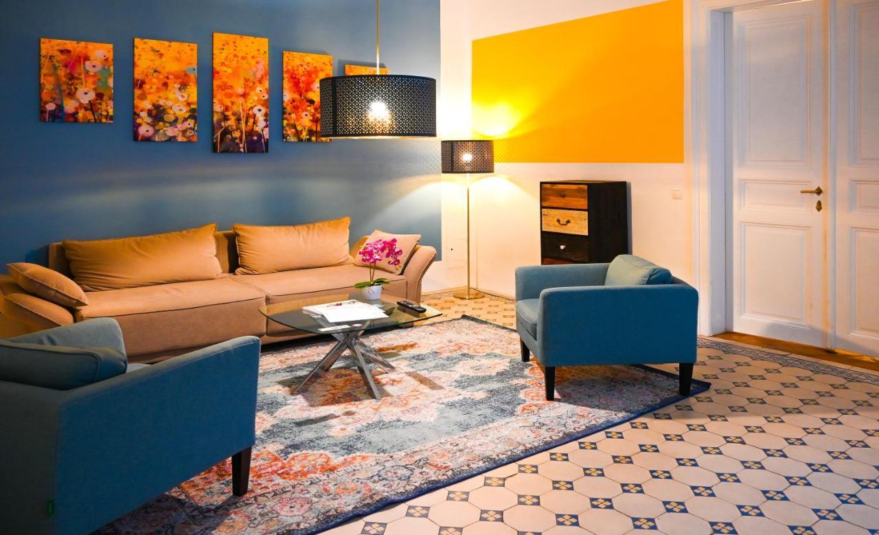 Backpacker Apartment City Center Viyana Dış mekan fotoğraf
