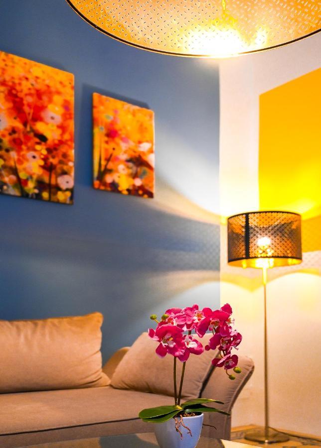 Backpacker Apartment City Center Viyana Dış mekan fotoğraf