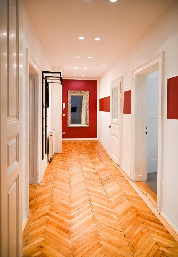 Backpacker Apartment City Center Viyana Dış mekan fotoğraf